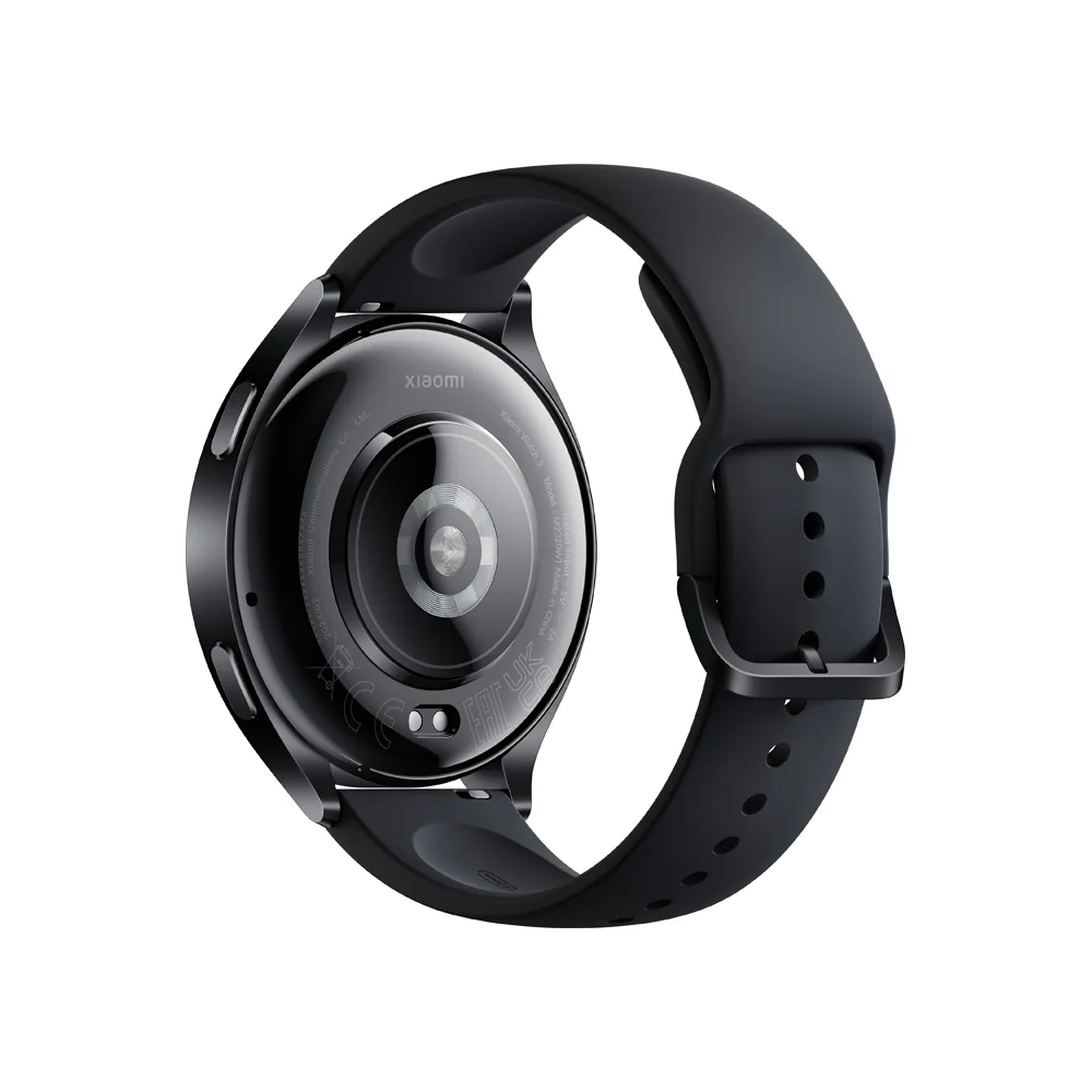 Xiaomi Watch 2 chytré hodinky Black