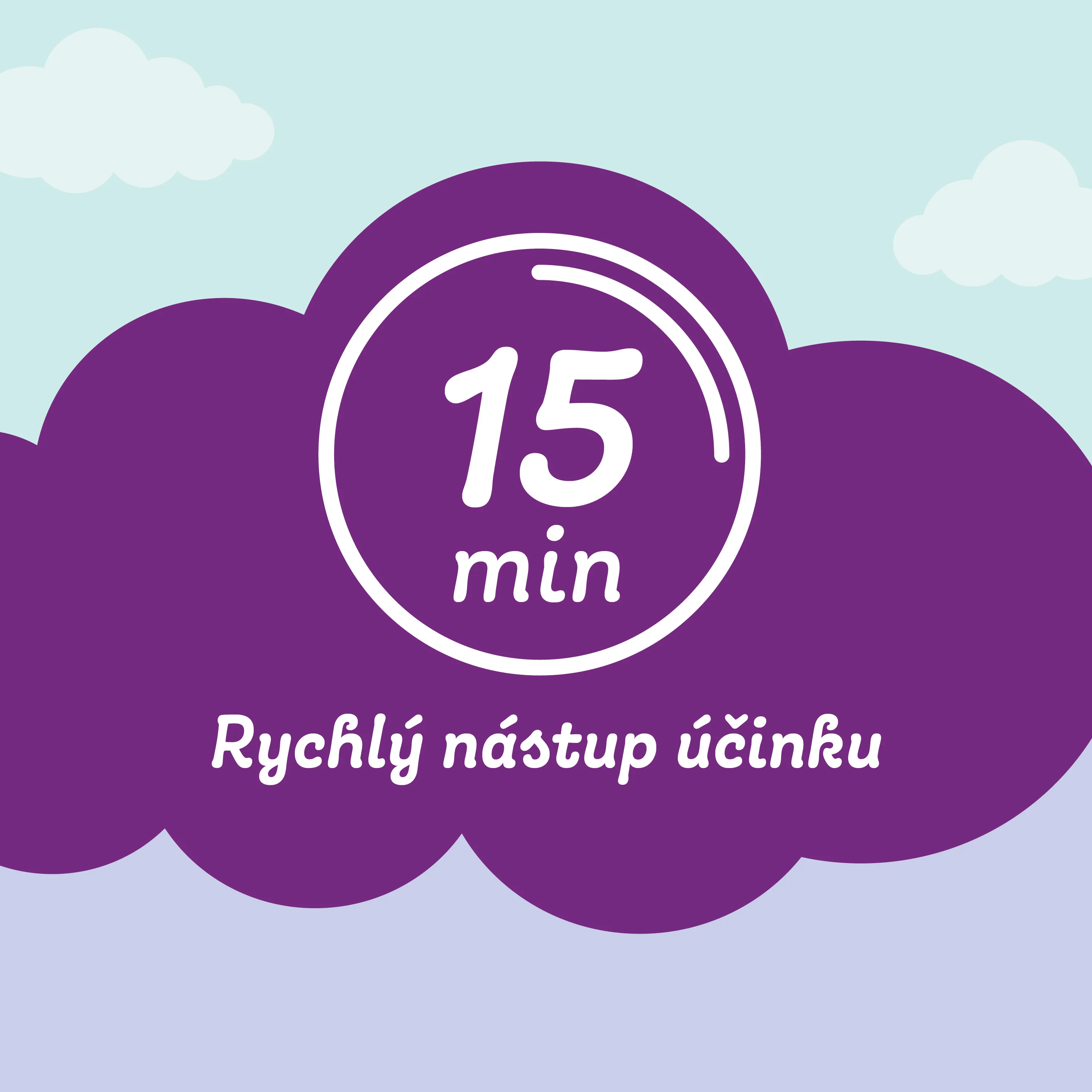 Calgel orální gel - rychlý nástup účinku do 15 minut.