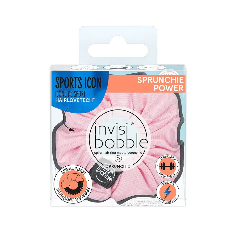 Invisibobble Sprunchie Pink Mantra gumička do vlasů 1 ks