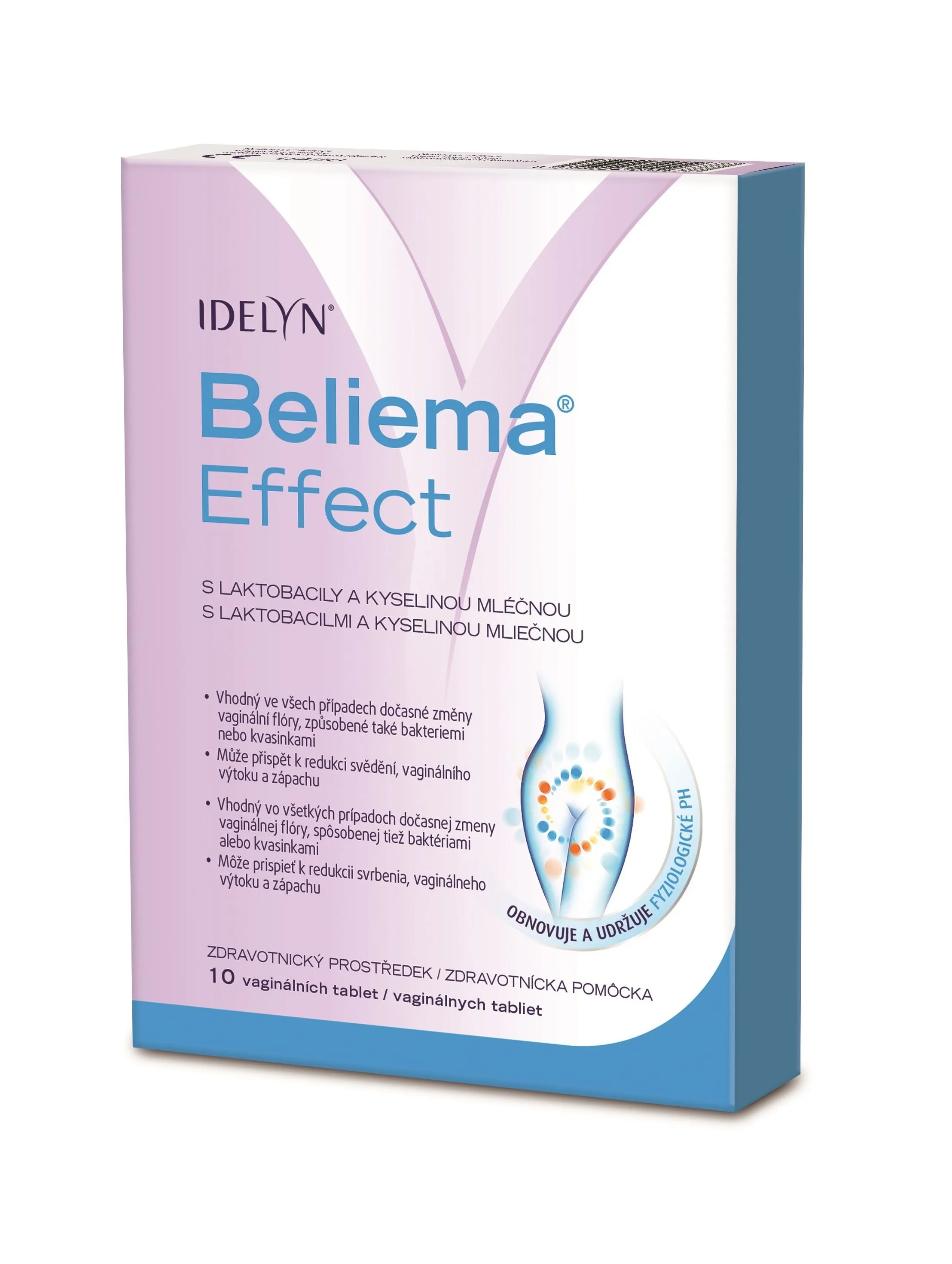Idelyn Beliema Effect 10 tablet