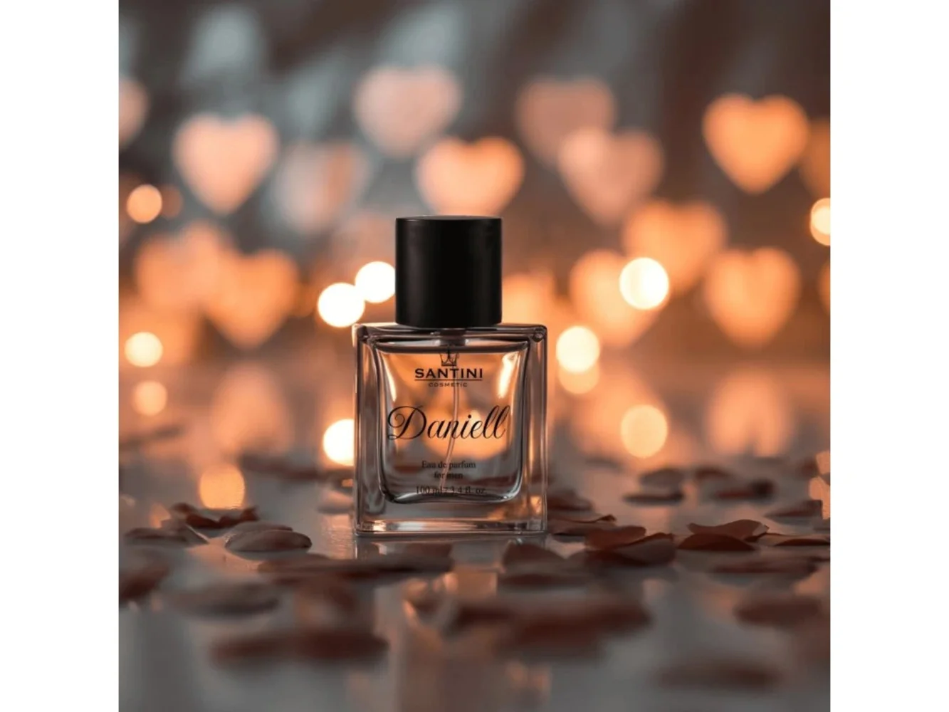 Santini Parfémovaná voda pro muže - Daniell, 50ml