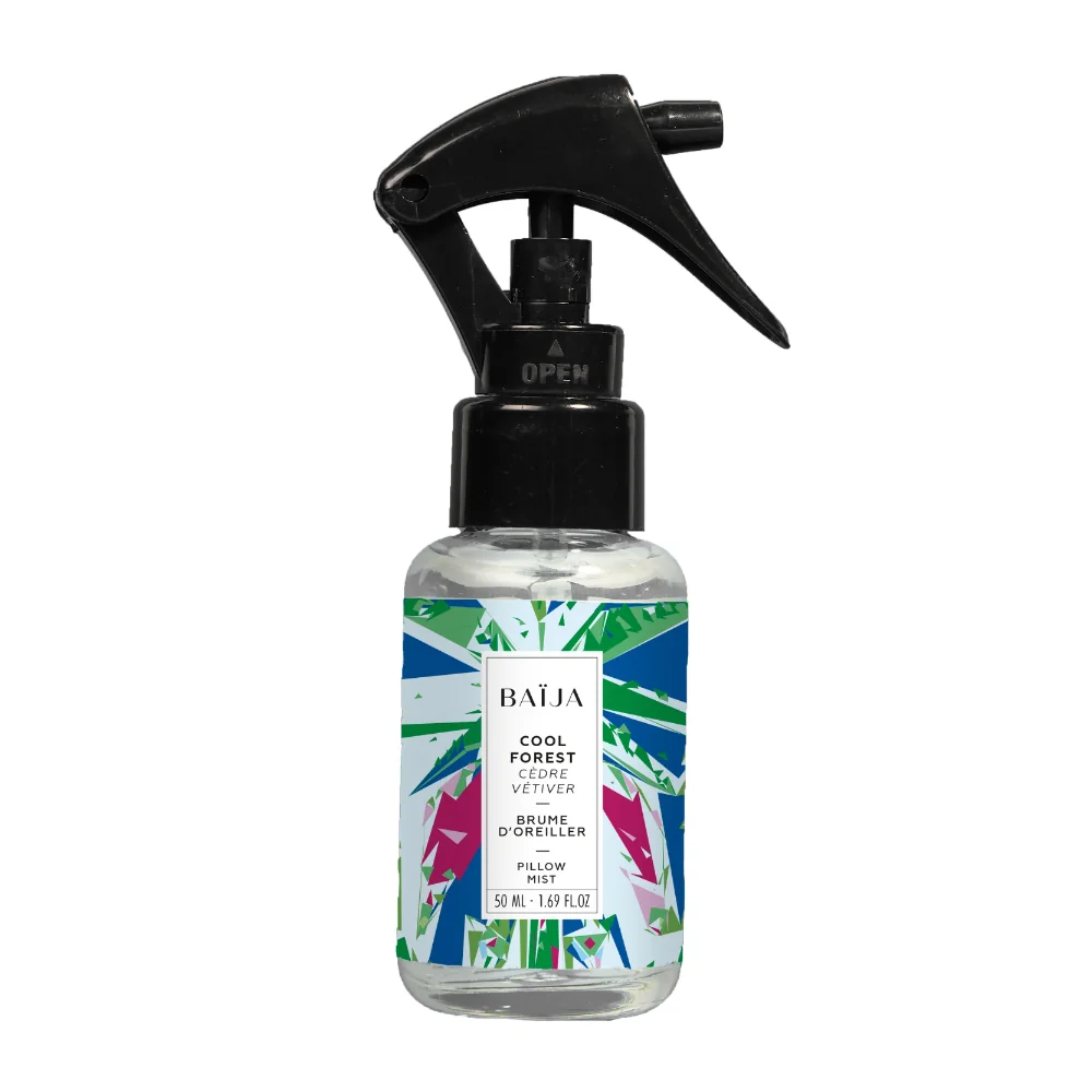 BAÏJA Cool Forest Polštářová mlha 50 ml