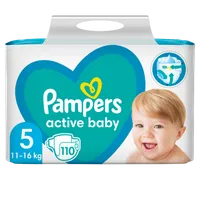 Pampers Active Baby vel. 5 11-16 kg