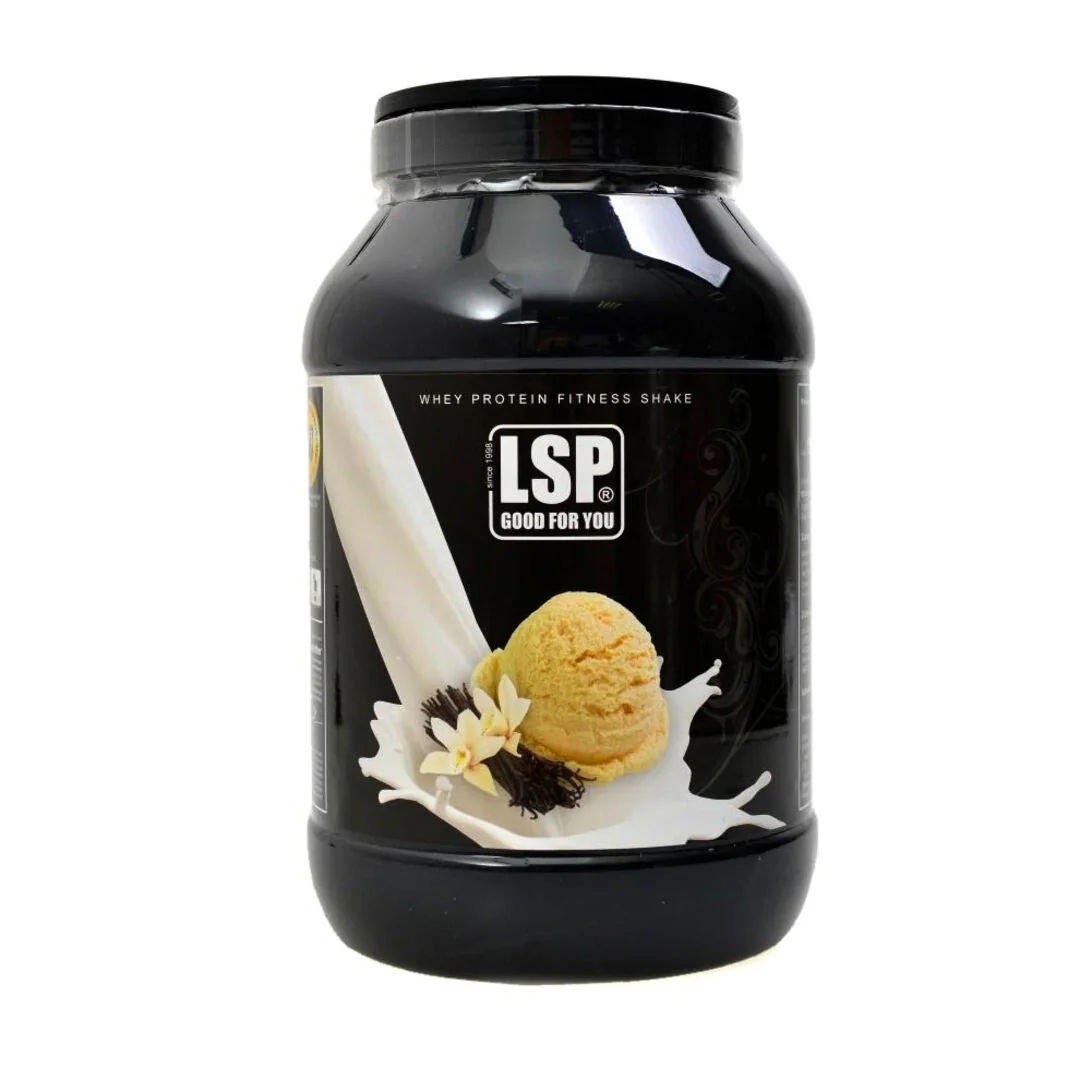 LSP Sports Nutrition Molke whey protein 600g - borůvka