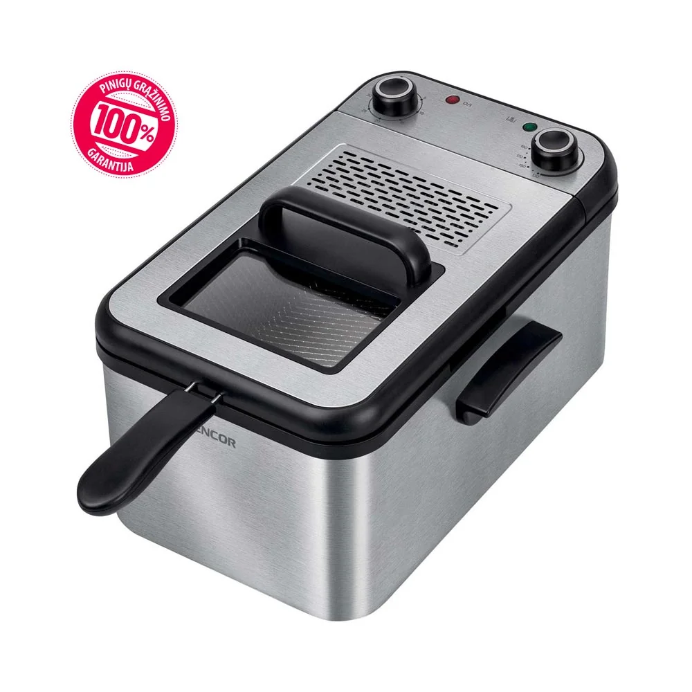 SENCOR SFR 7200SS fritéza