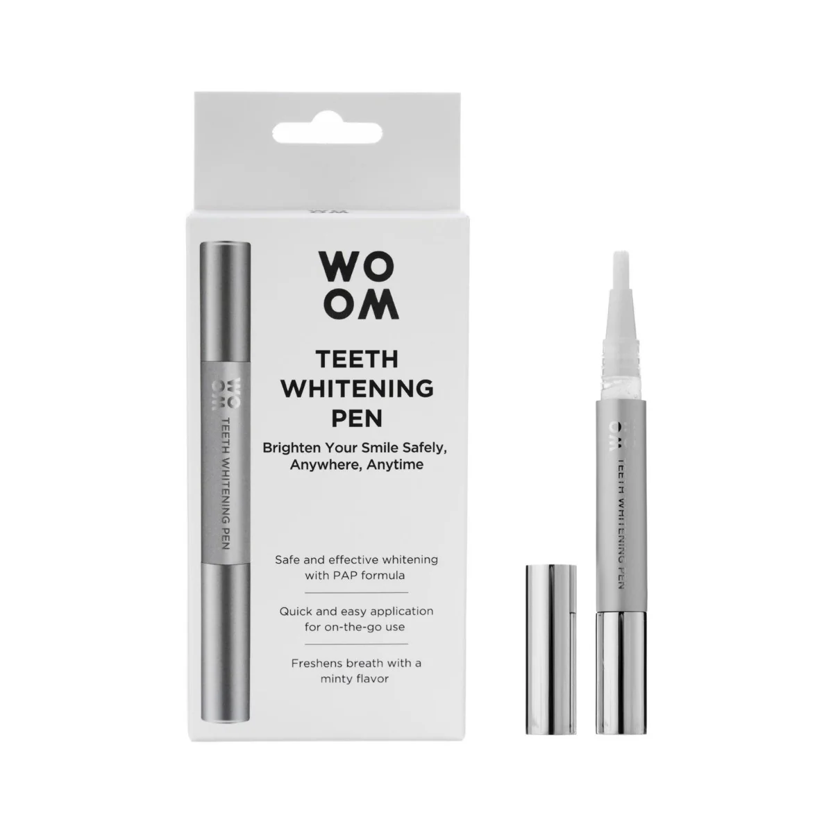 WOOM WHITENING zubní pero 2 ml