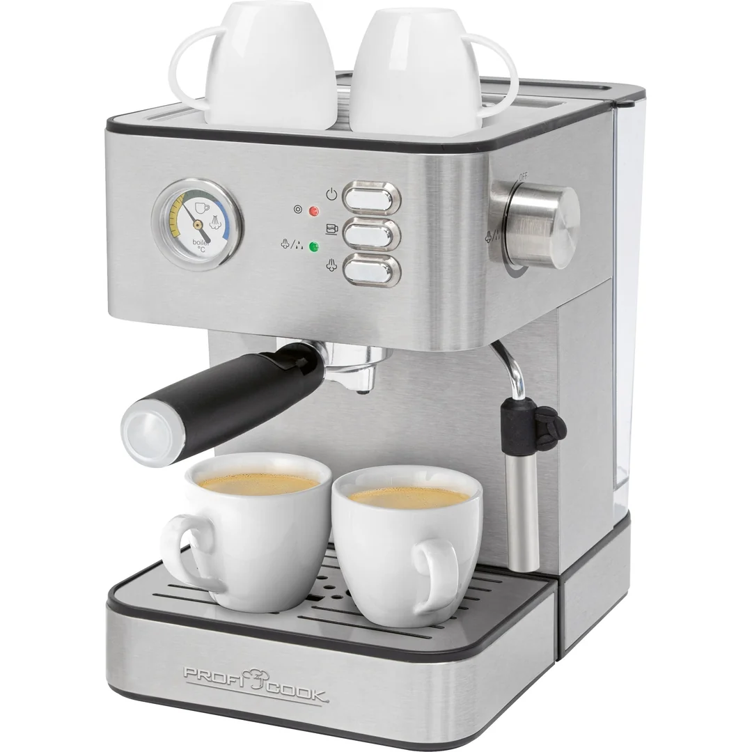 ProfiCook ES 1209 espresso 20barů