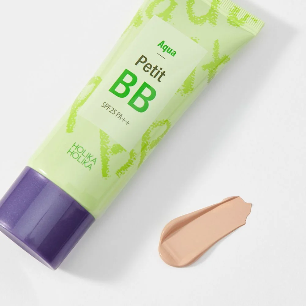 Holika Holika Aqua Petit SPF25 BB krém 30 ml