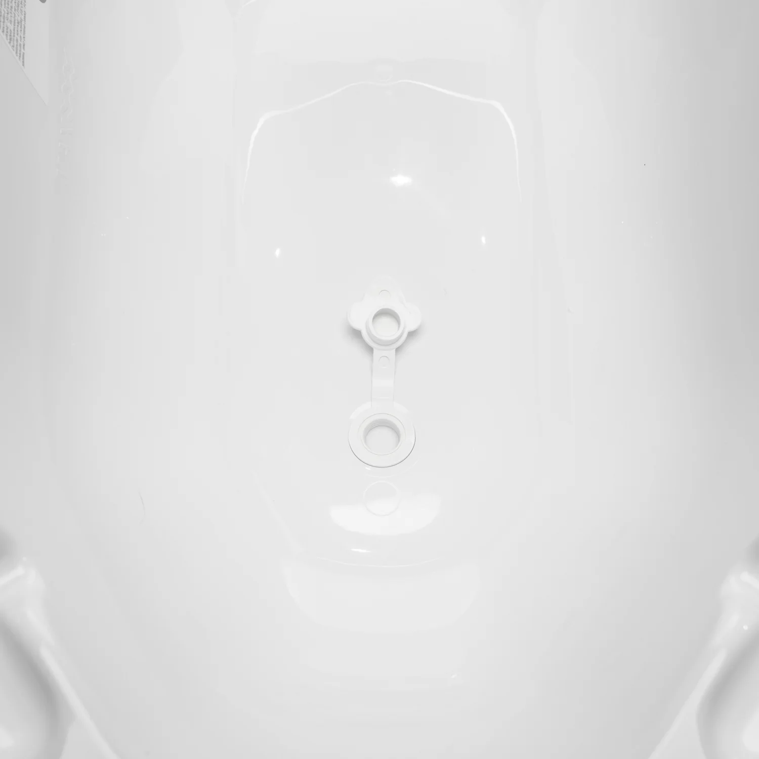 Zopa Vanička 84cm "Moon" se zátkou, White 1 