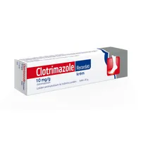 Clotrimazole Recordati 10mg/g