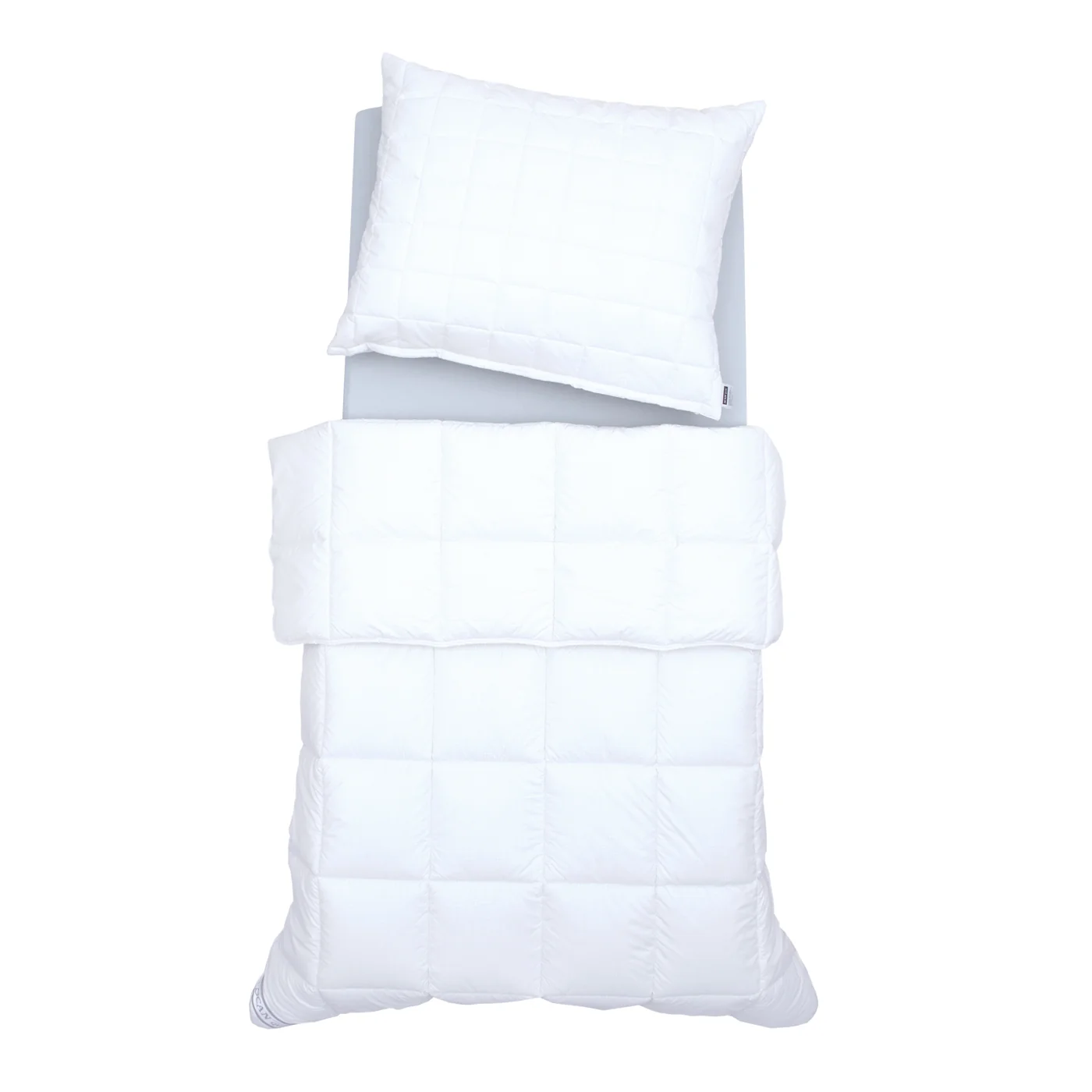 SCANquilt přikrývka MEDIC SILVER - hřejivost Sq 4 140 x 200 cm - běžný se stříbrem celoroční