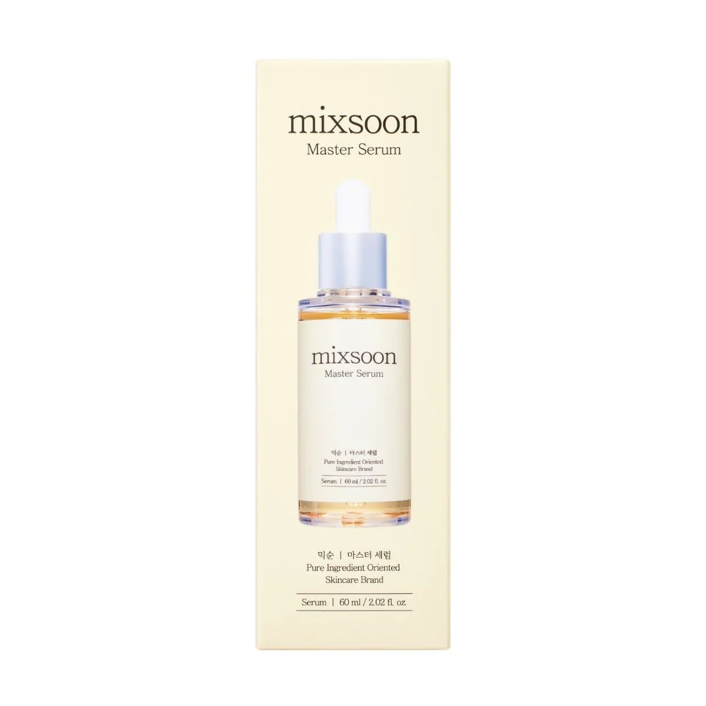 Mixsoon Master Serum pleťové sérum 60 ml