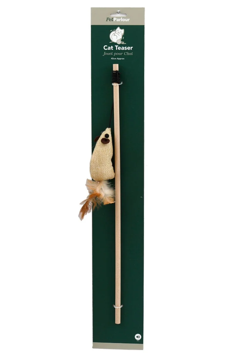 Sifcon Hračka pro kočky Myš 60 cm