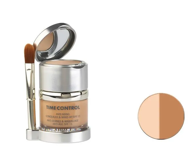 être belle Time Control Concealer & make-up nr.08 30 ml + 2 g