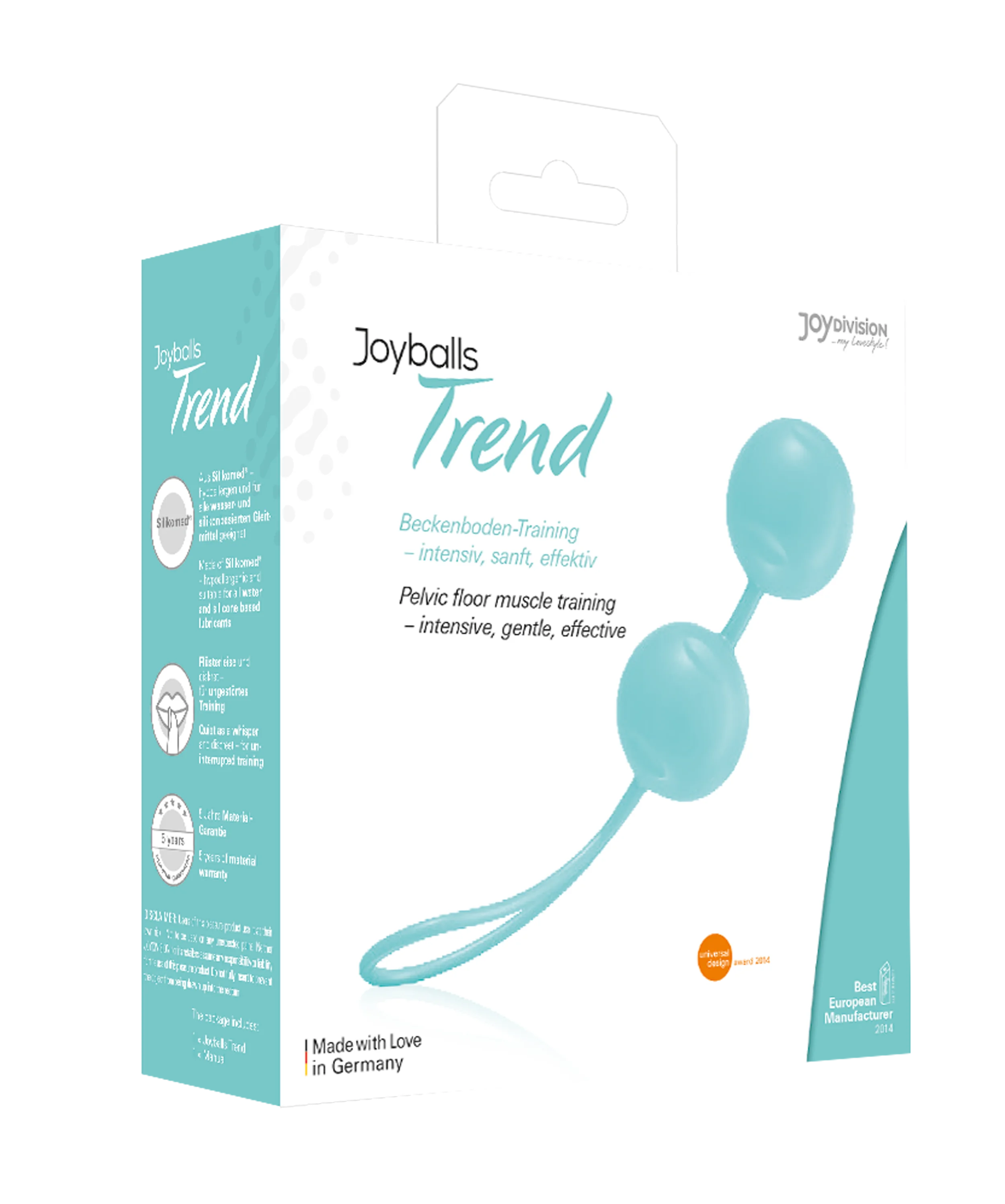 JoyDivision Joyballs Trend Mint
