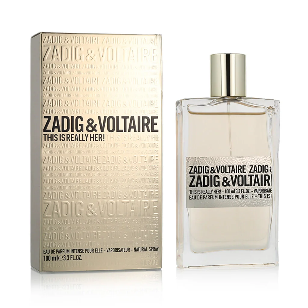 Zadig & Voltaire This Is Really Her! EDP Intense 100 ml W