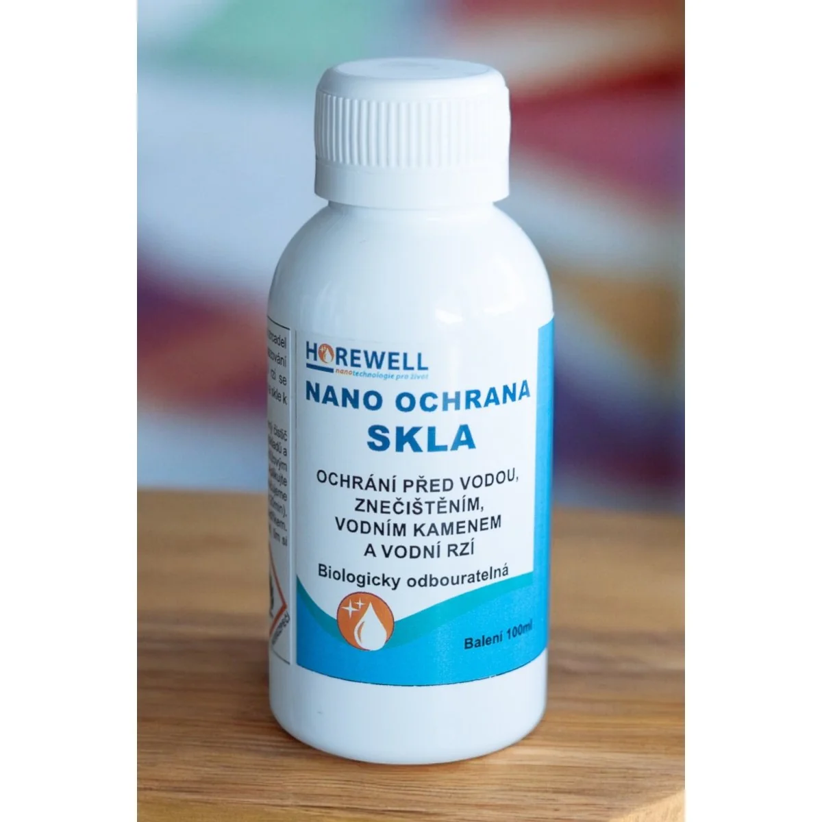 Horewell Nano ochrana skla 100 ml