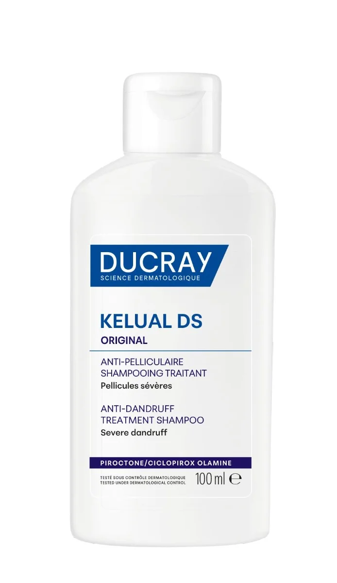 Ducray Kelual DS Šampon proti lupům 100 ml