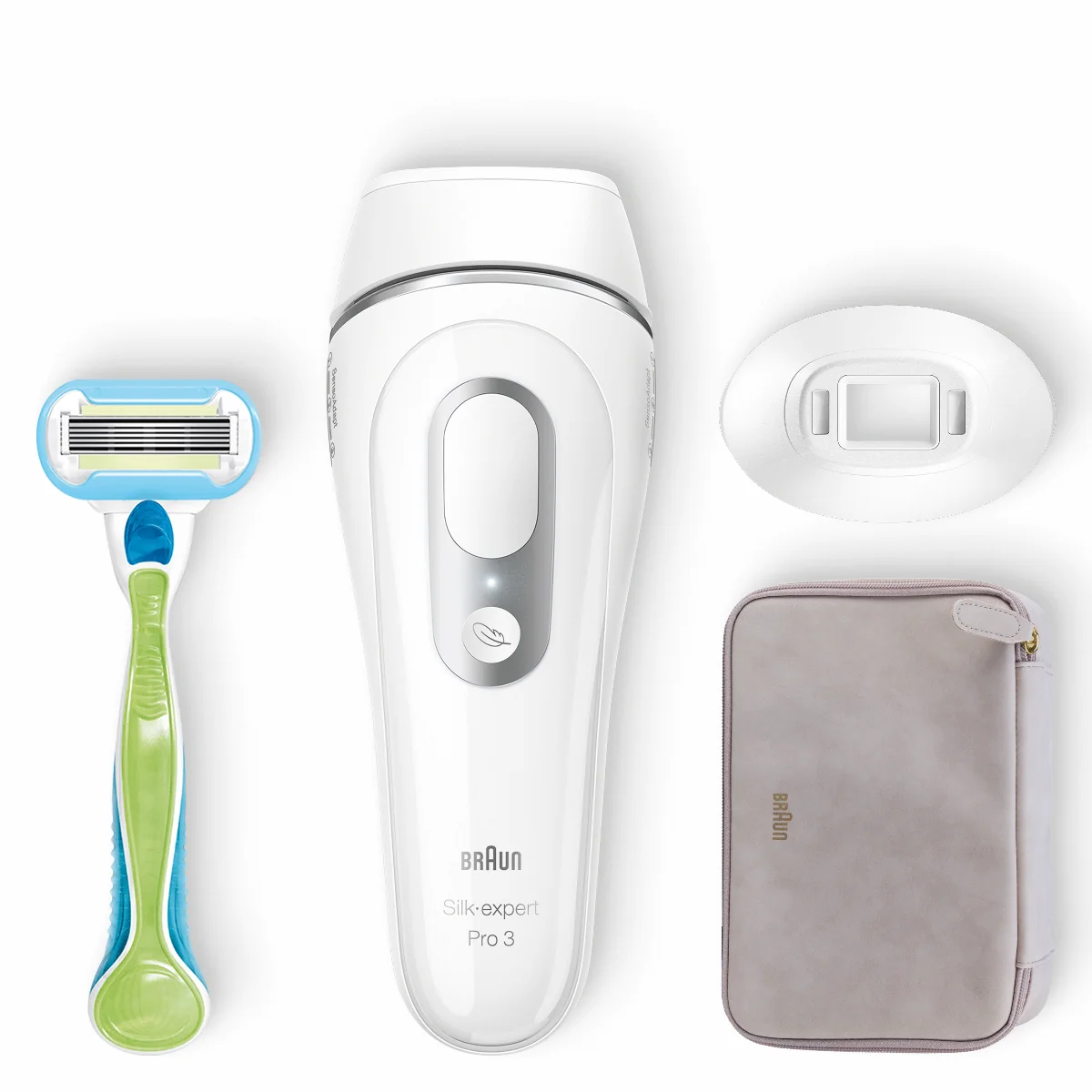 Braun Silk-expert PRO PL3133 IPL epilátor
