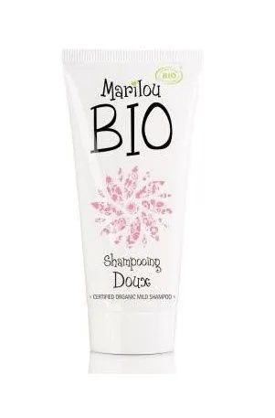 Marilou BIO Přírodní jemný šampon 125 ml
