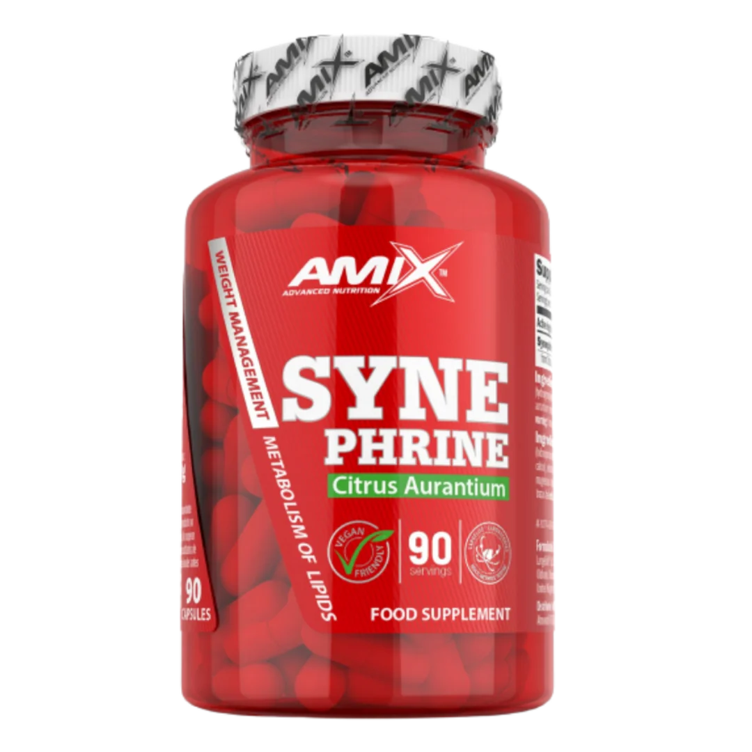 Amix Nutrition Synephrine - 90 kapslí