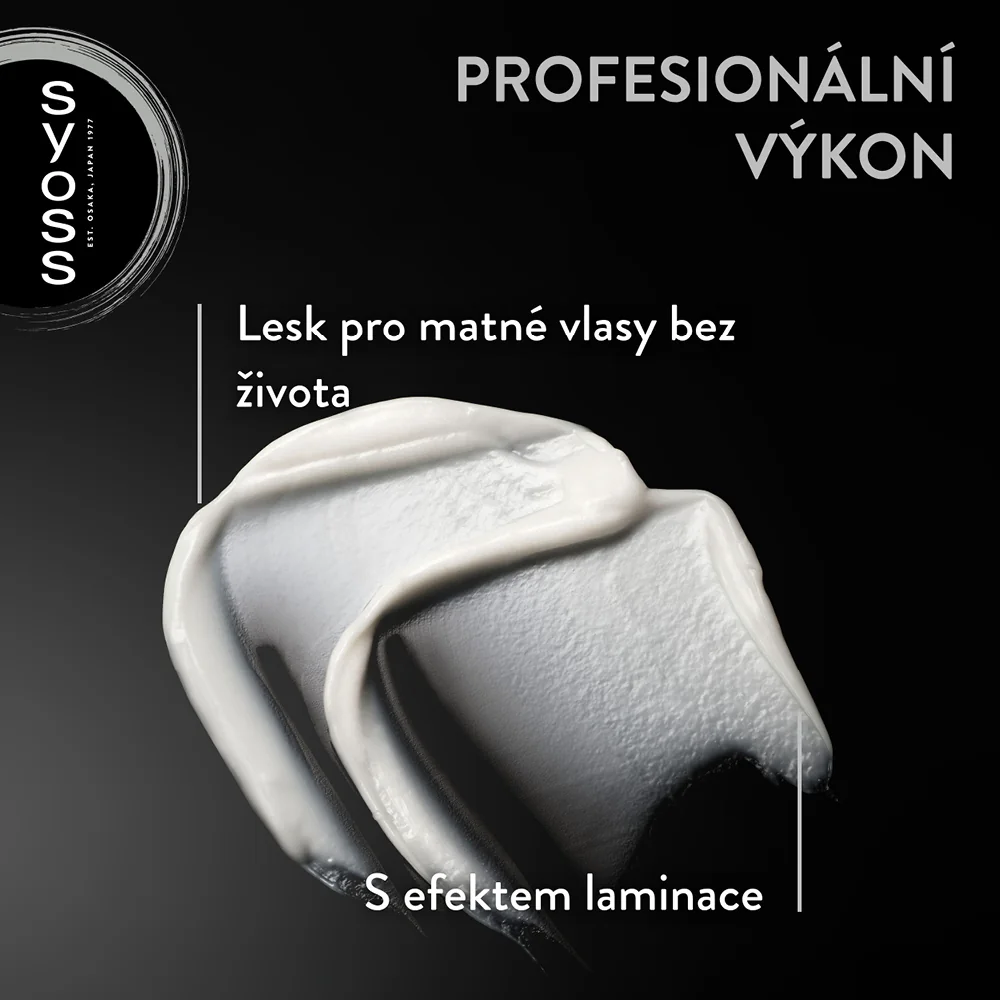 Syoss Intense Glaze hloubkový kondicionér 250 ml