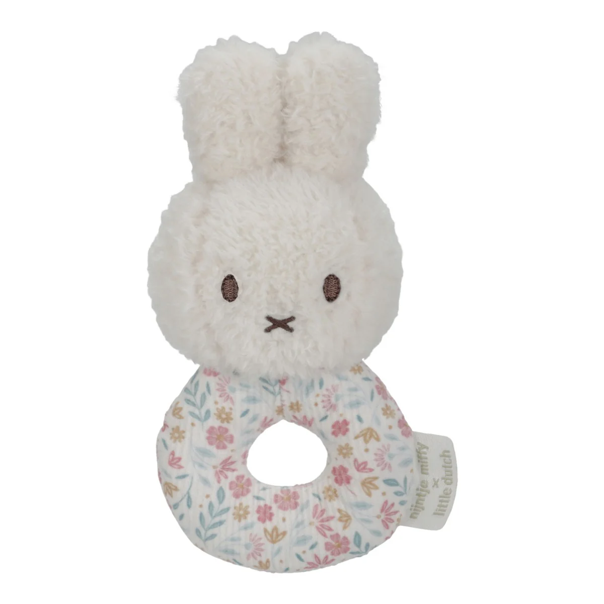 Little Dutch Dárková sada králíček Miffy Lucky Blossom 3 ks