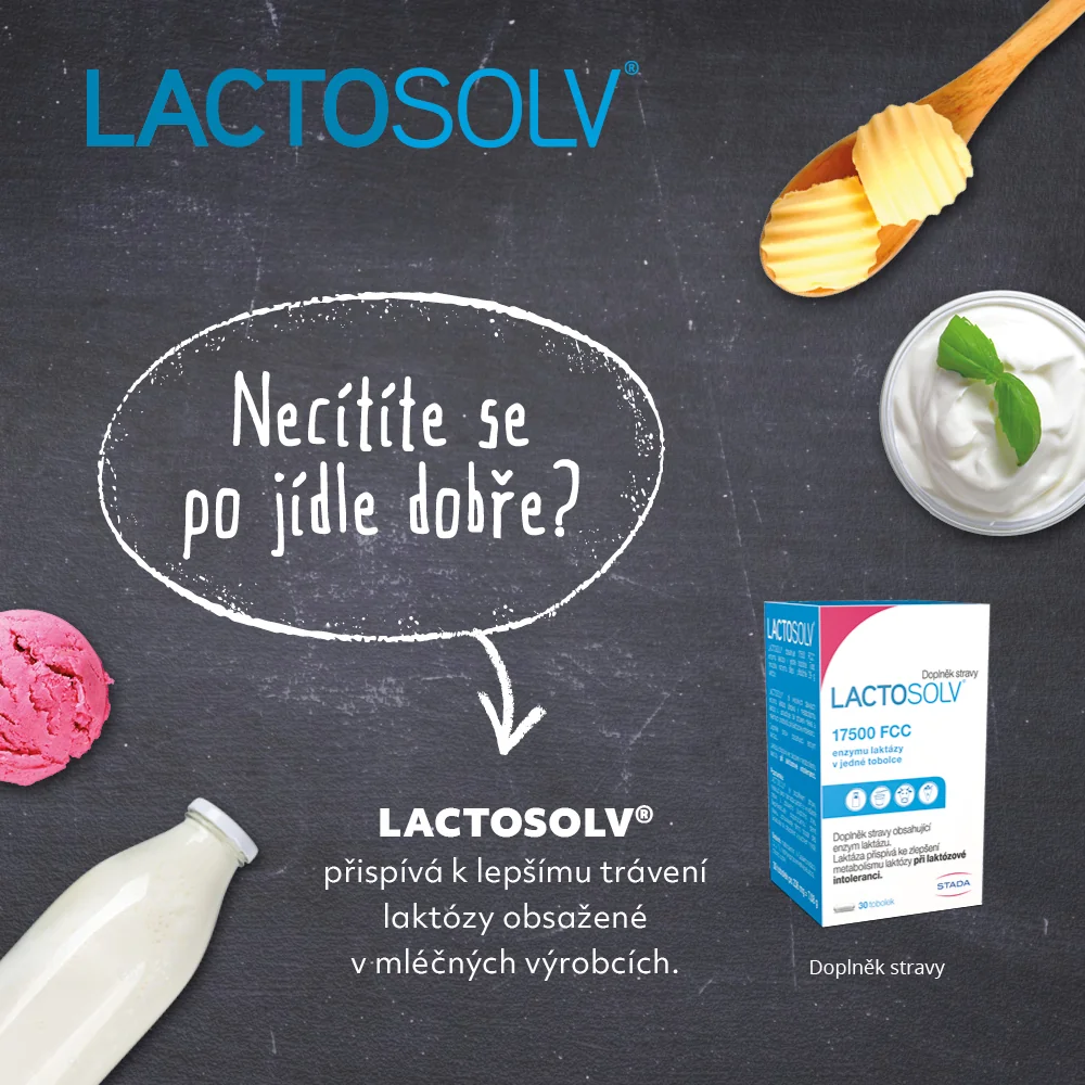 LACTOSOLV 30 tobolek
