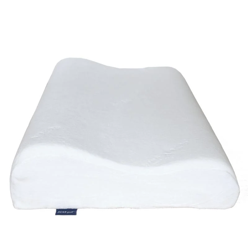 SCANquilt polštář ANATOMIC - s paměťovou pěnou 35 x 60 cm