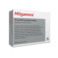 Milgamma 50 mg/250 μg