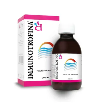 Immunotrofina d 200 ml