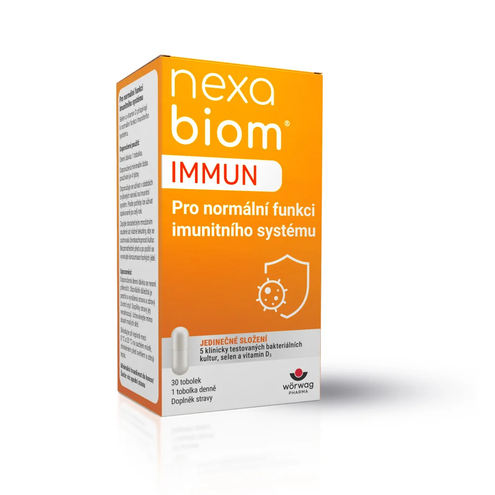Nexabiom IMMUN 30 tobolek