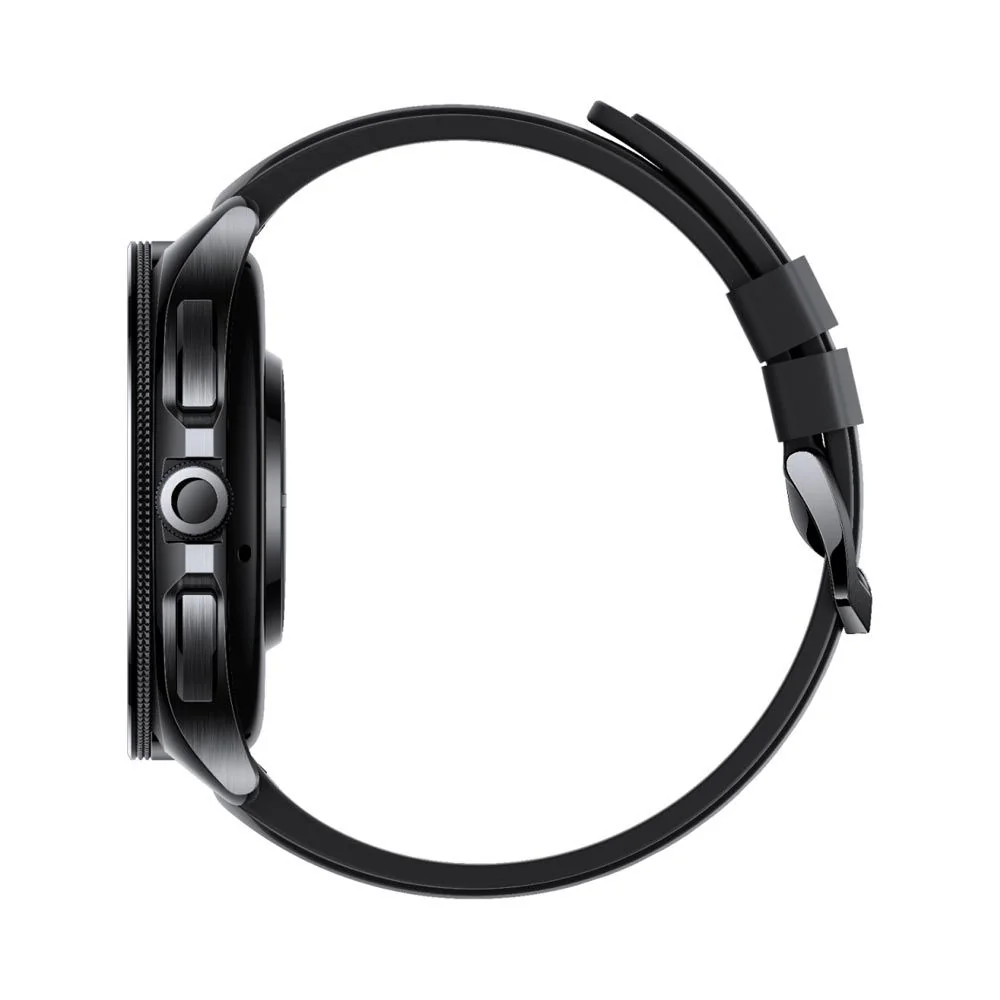 Xiaomi Watch 2 Pro Bluetooth chytré hodinky Black
