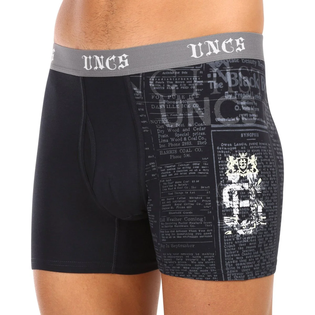 UNCS 2PACK pánské boxerky Angelo L