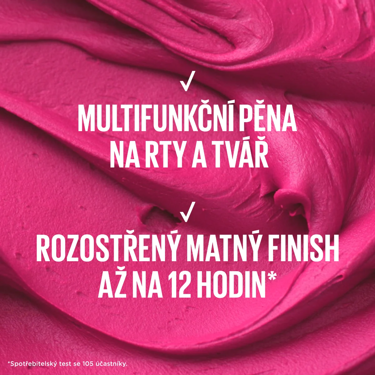 Maybelline CloudTopia 04 Pink DayDream matná tvářenka 5 g
