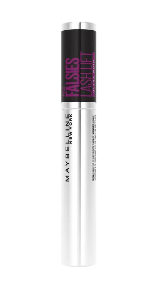 Maybelline Lash Lift Falsies ultra černá řasenka 9,6 ml