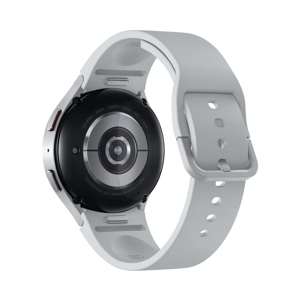 Samsung Galaxy Watch 6 BT 44 mm hodinky s GPS Silver
