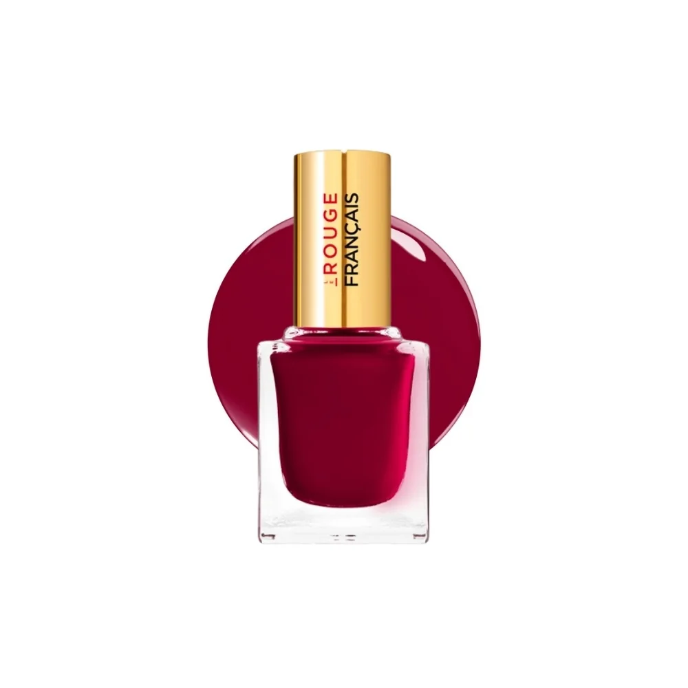 Le Rouge Français Lak na nehty burgundový 10 ml
