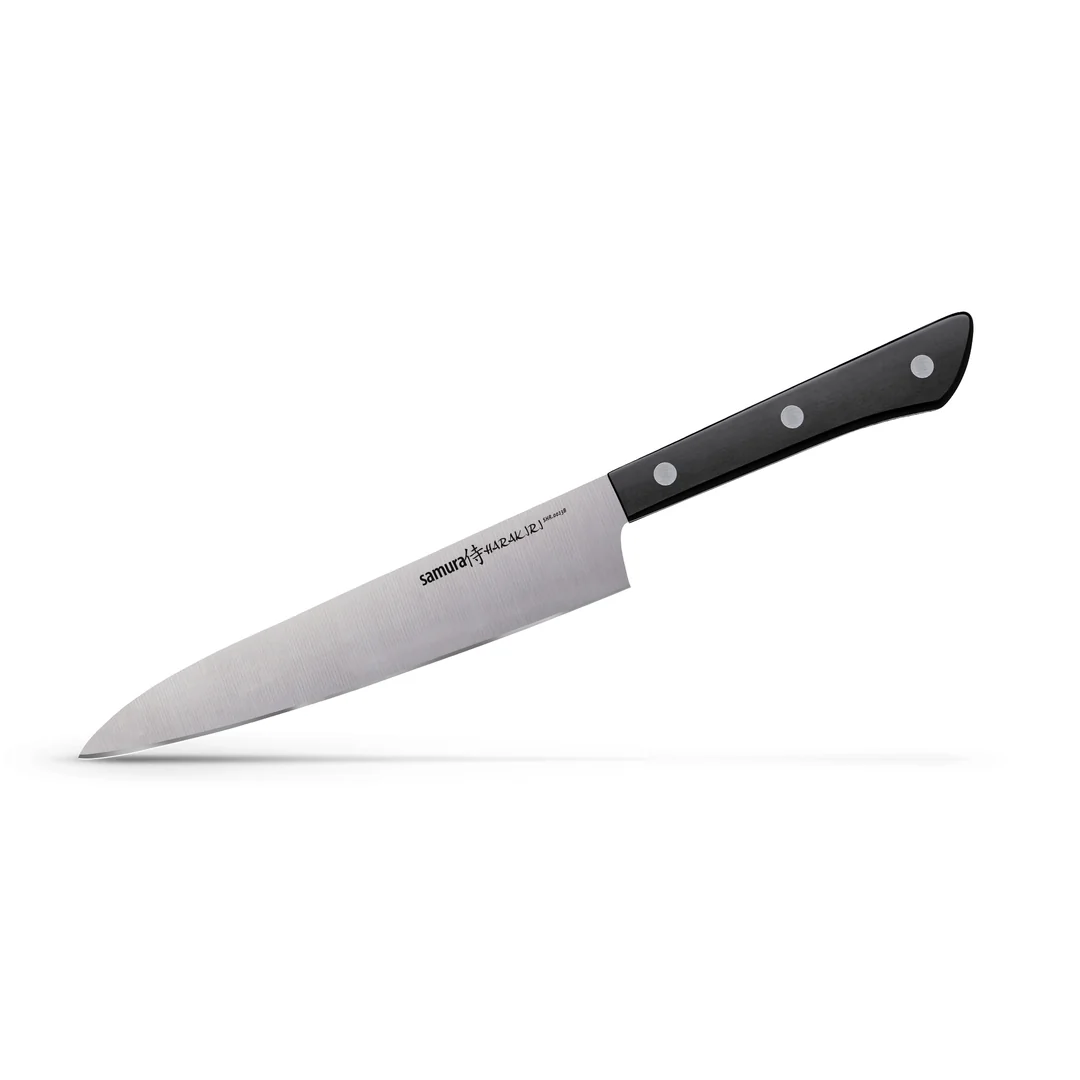 Samura HARAKIRI Sada 5 nožů (černá) (SHR-0250B)