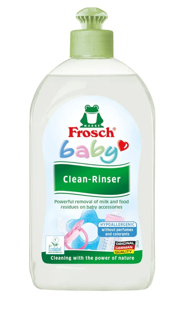 Frosch Baby Mycí prostředek na dětské potřeby EKO 500 ml
