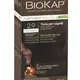 BIOKAP Nutricolor Delicato Rapid 2.9 Tmavě čokoládově kaštanová barva na vlasy 135 ml