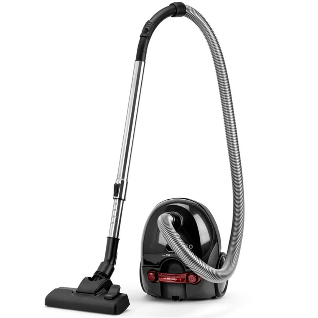 CLATRONIC BS 1300 N podlahový sáčkový vysavač 700W