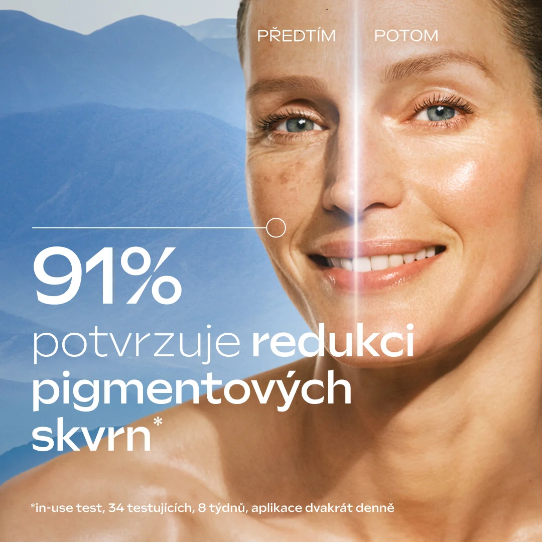 Weleda Sérum na pigmentové skvrny Modrý hořec a Protěž alpská 30 ml