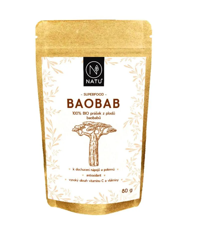 NATU Baobab BIO