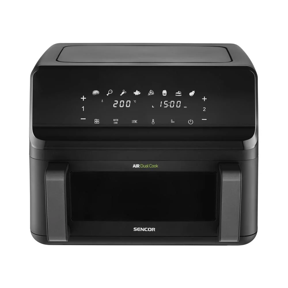 SENCOR SFR 9650BK horkovzdušná fritéza