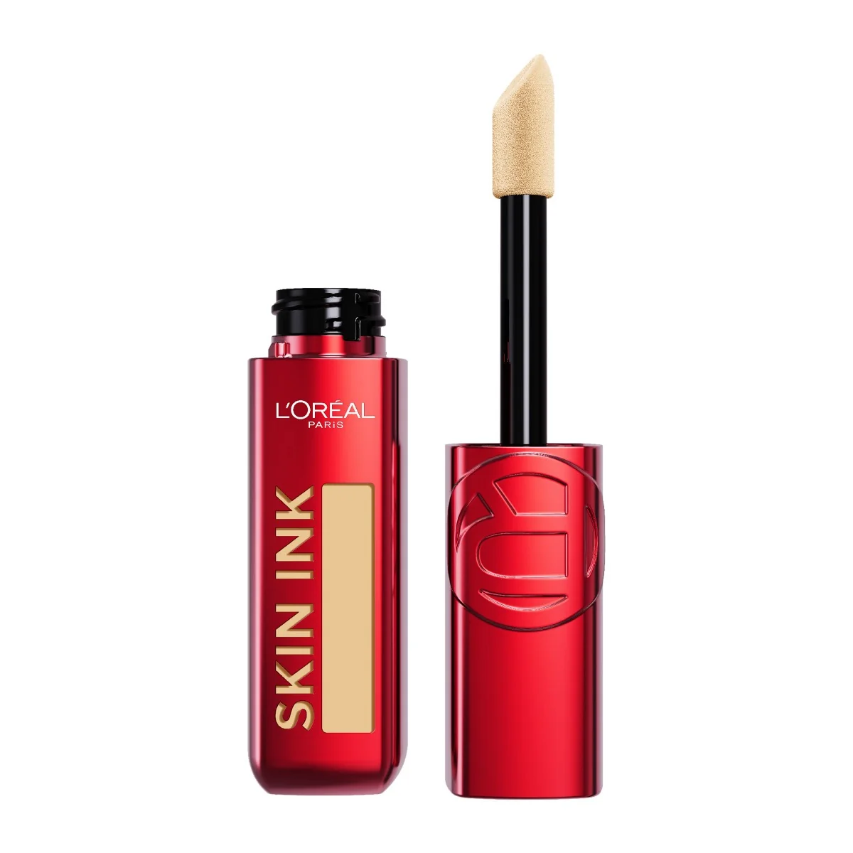 Loréal Paris Infaillible Skin Ink 140 Light Warm hybridní make-up 15 ml