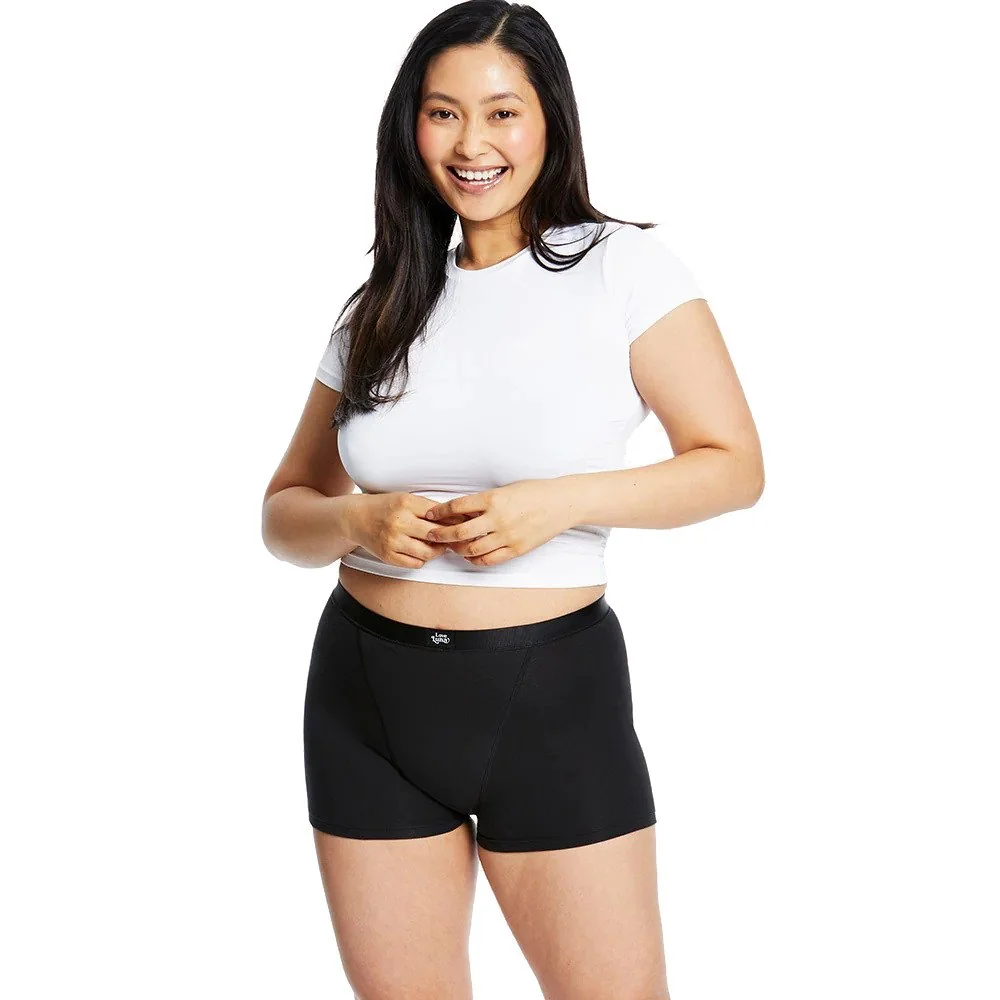 Love Luna Menstruační kalhotky Short Super (LOVE007) XXL