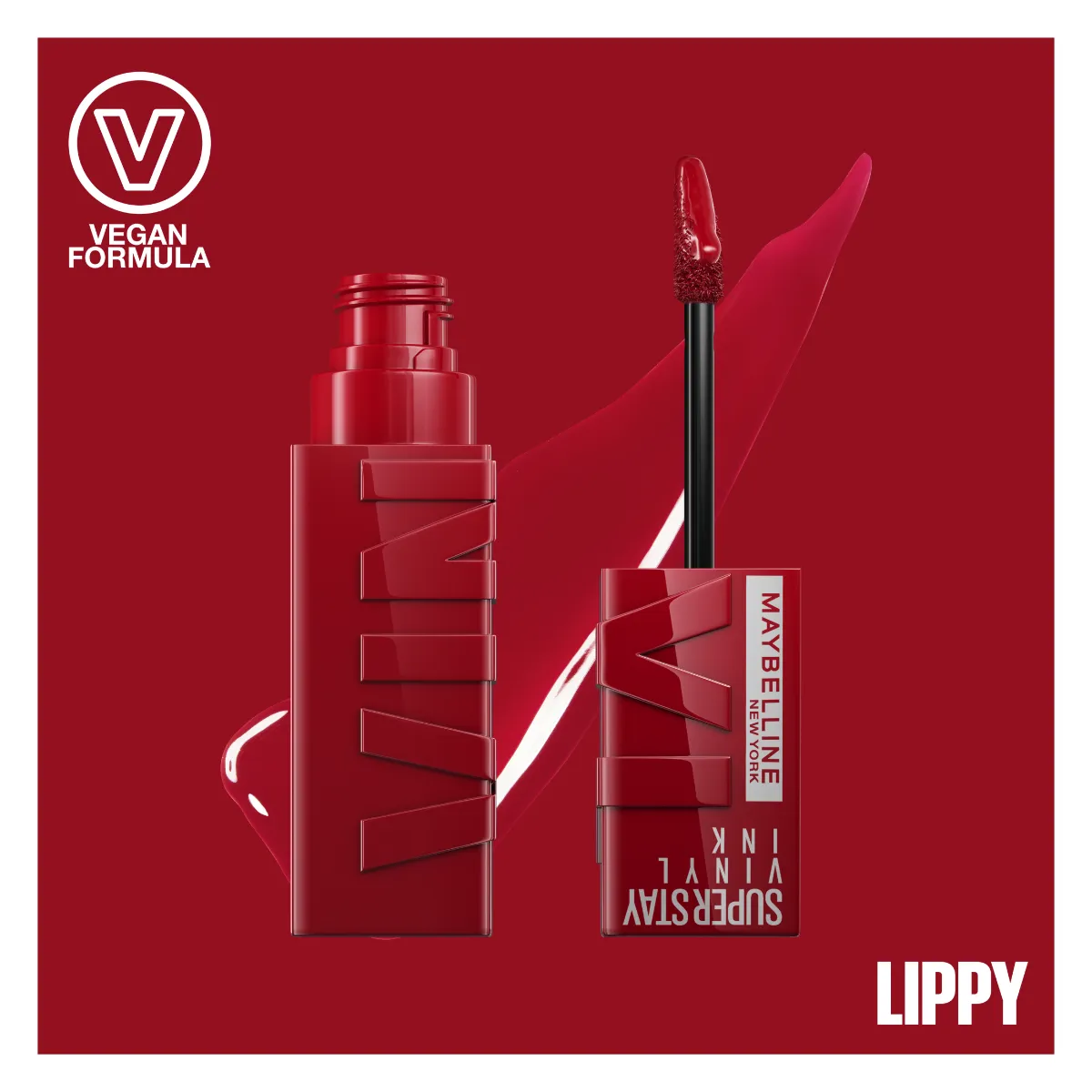 Maybelline Vinyl Ink 10 Lippy tekutá rtěnka 4,2 ml