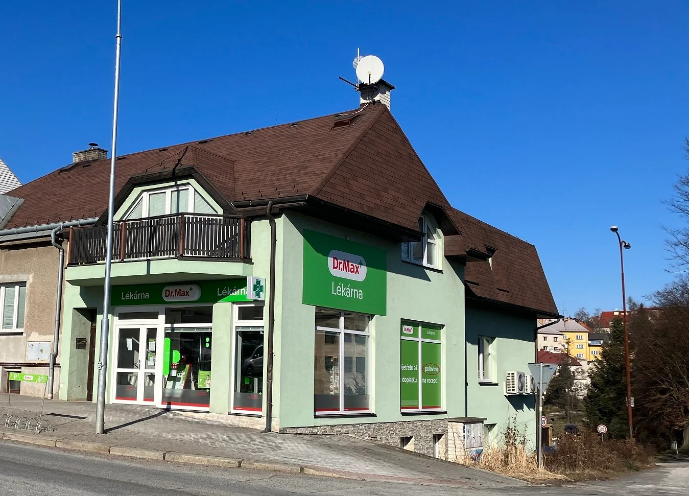 Bělohradská 3881, Havlíčkův Brod