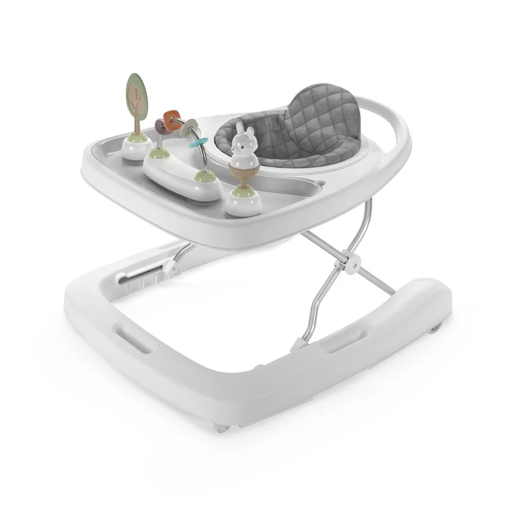 Ingenuity Chodítko 3v1 Step&Sprout™ 6m+ do 12 kg